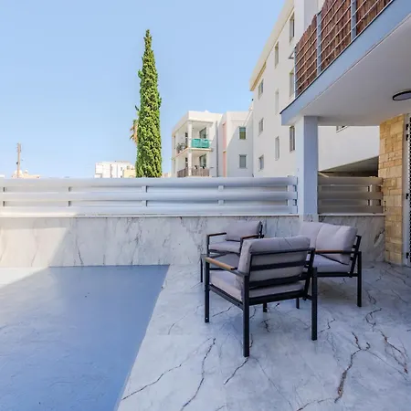 דירה Seaside Elegant 1br Flat In Prime Location
