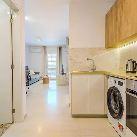 Apartamento Seaside Elegant 1br Flat In Prime Location Pafos