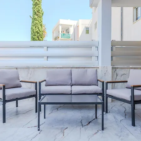 דירה Seaside Elegant 1br Flat In Prime Location