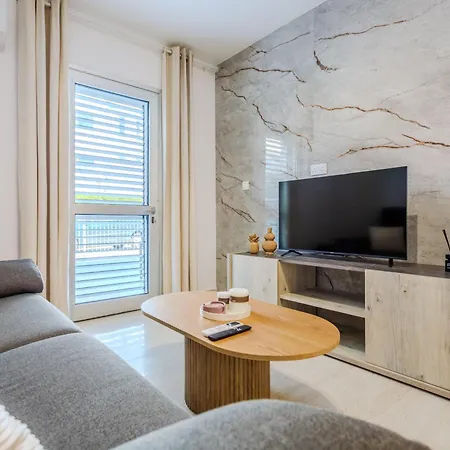 דירה Seaside Elegant 1br Flat In Prime Location